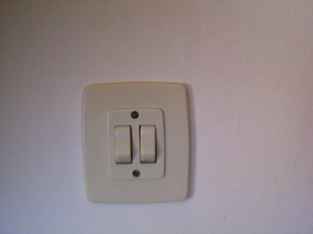 light switch